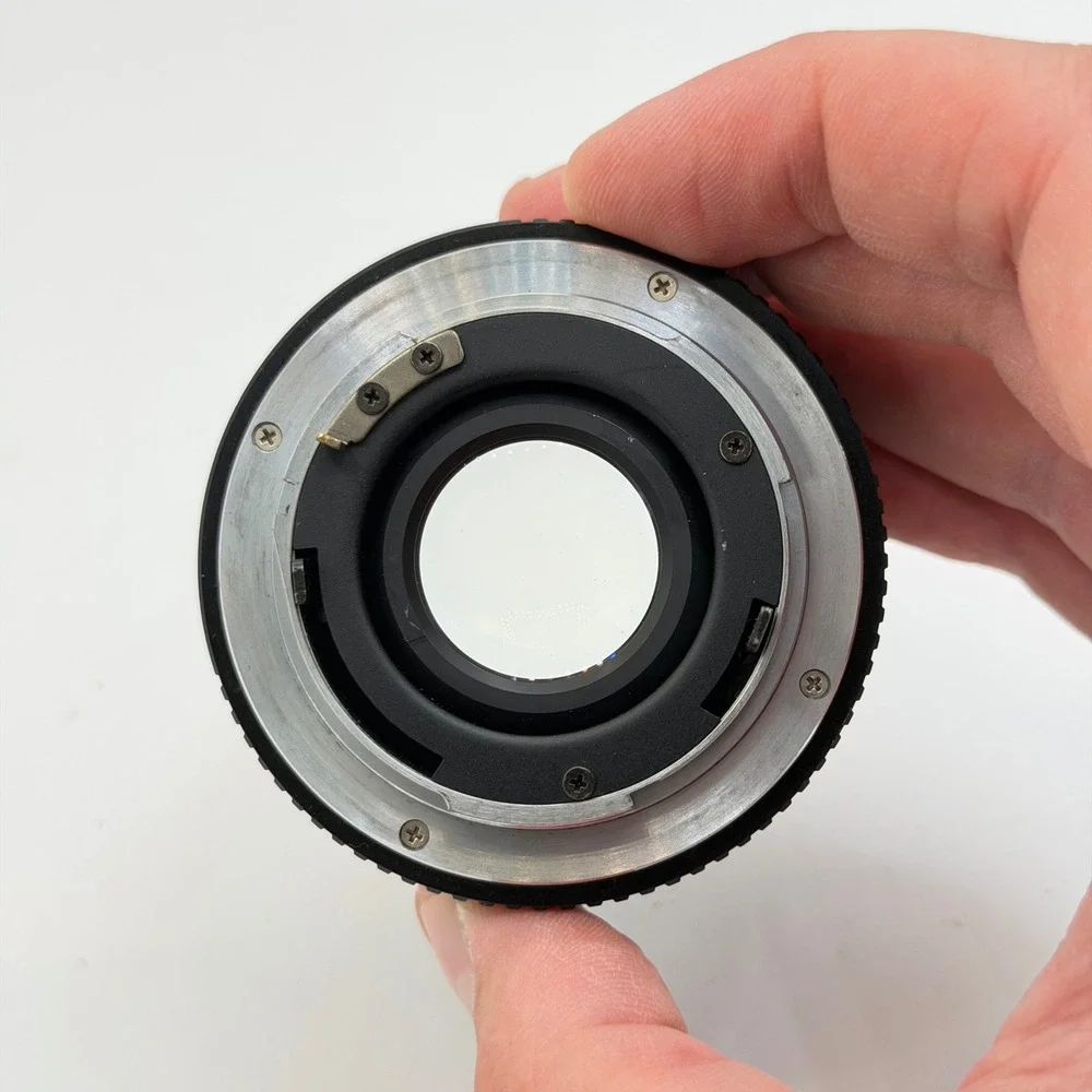 Yashica dsb 50mm